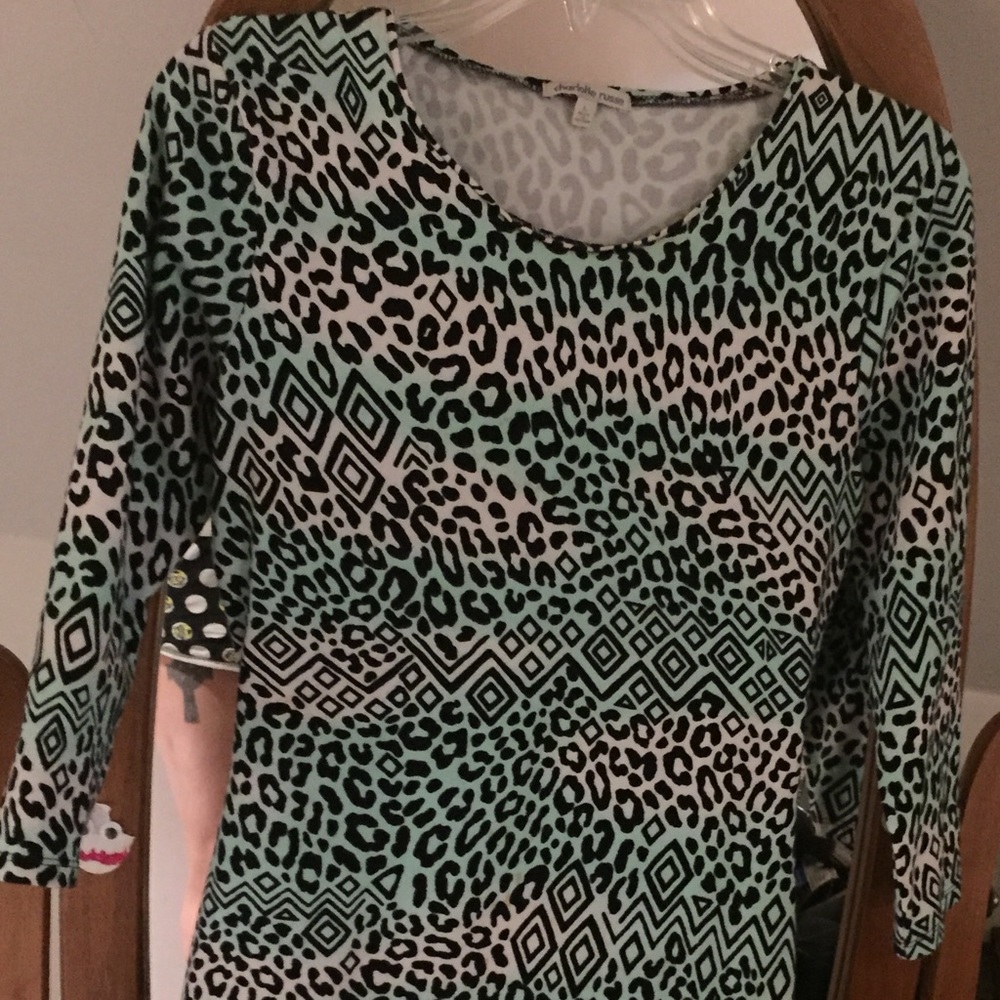 Charlotte Russe dress